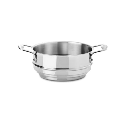 Supreme Prof Multisteamer med Håndtak 20cm