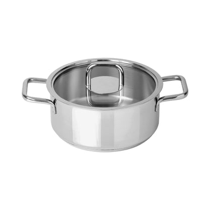 Comfort Glass Kasserolle 16cm 1,5L