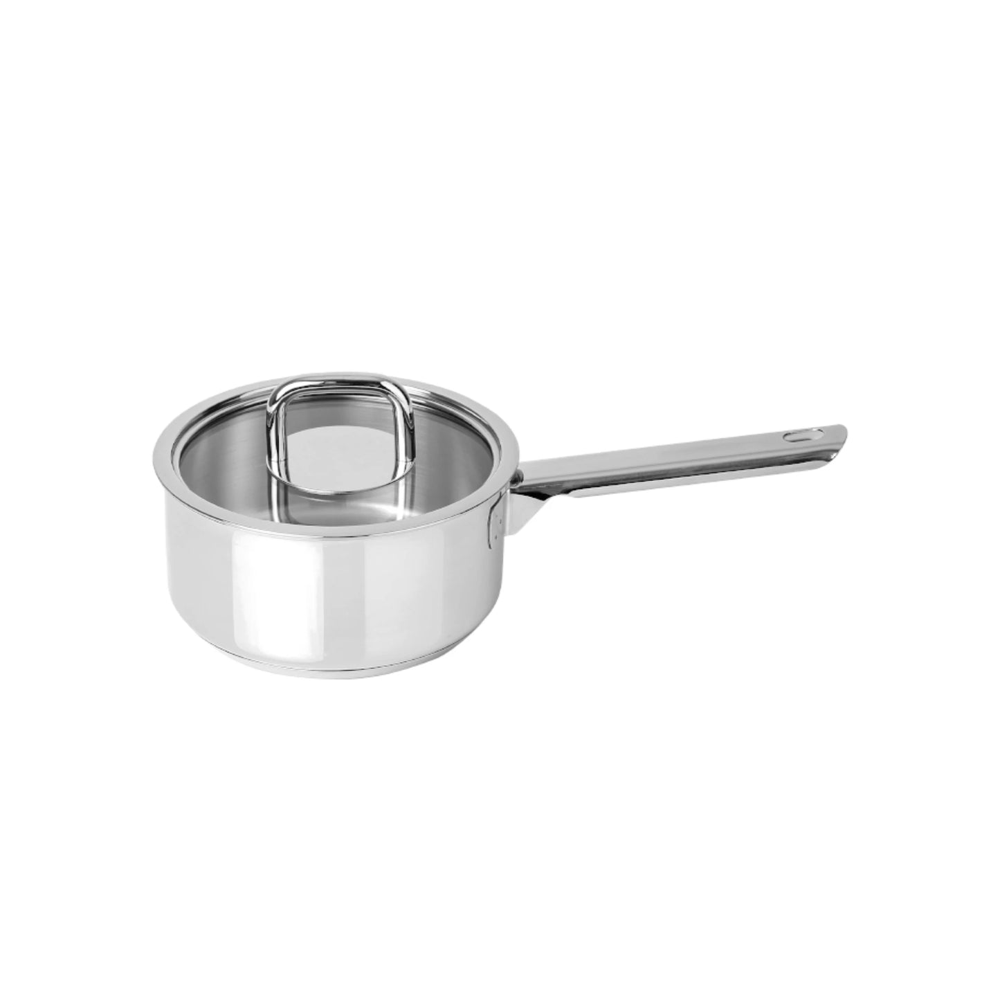 Comfort Glass Kasserolle med Skaft 16cm 1,5L