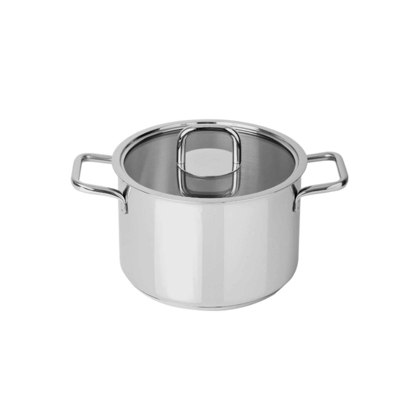 Comfort Glass Dyp Kasserolle 16cm 2,2L