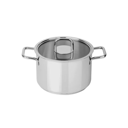 Comfort Glass Dyp Kasserolle 24cm 6,7L