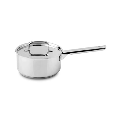 Comfort Steel Kasserolle med Skaft 16cm 1,5L