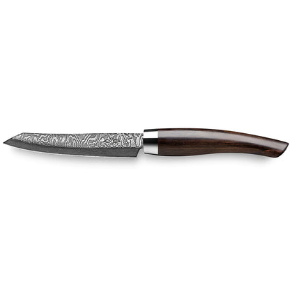 Grønnsakskniv C100 90 mm-Nesmuk-Grenadilla-Kvasse Kniver