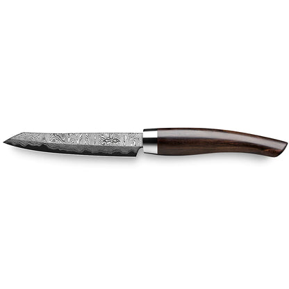 Grønnsakskniv C150 90 mm-Nesmuk-Grenadilla-Kvasse Kniver