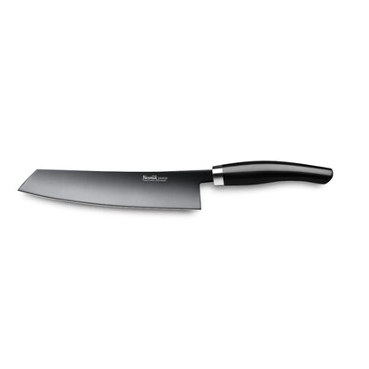 Kokkekniv Janus 240 mm-Nesmuk-Juma Sort-Kvasse Kniver