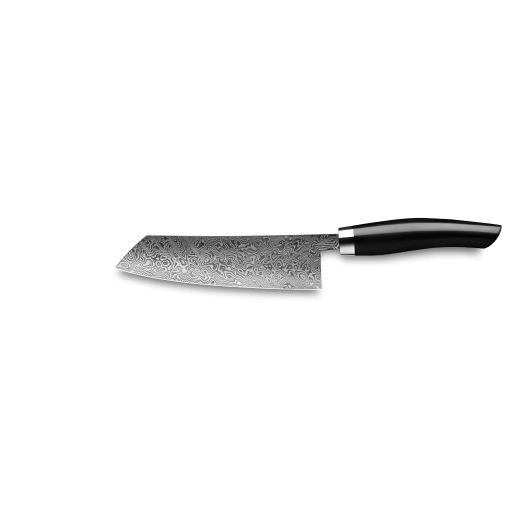 Kokkekniv C90 140 mm-Nesmuk-Juma Sort-Kvasse Kniver