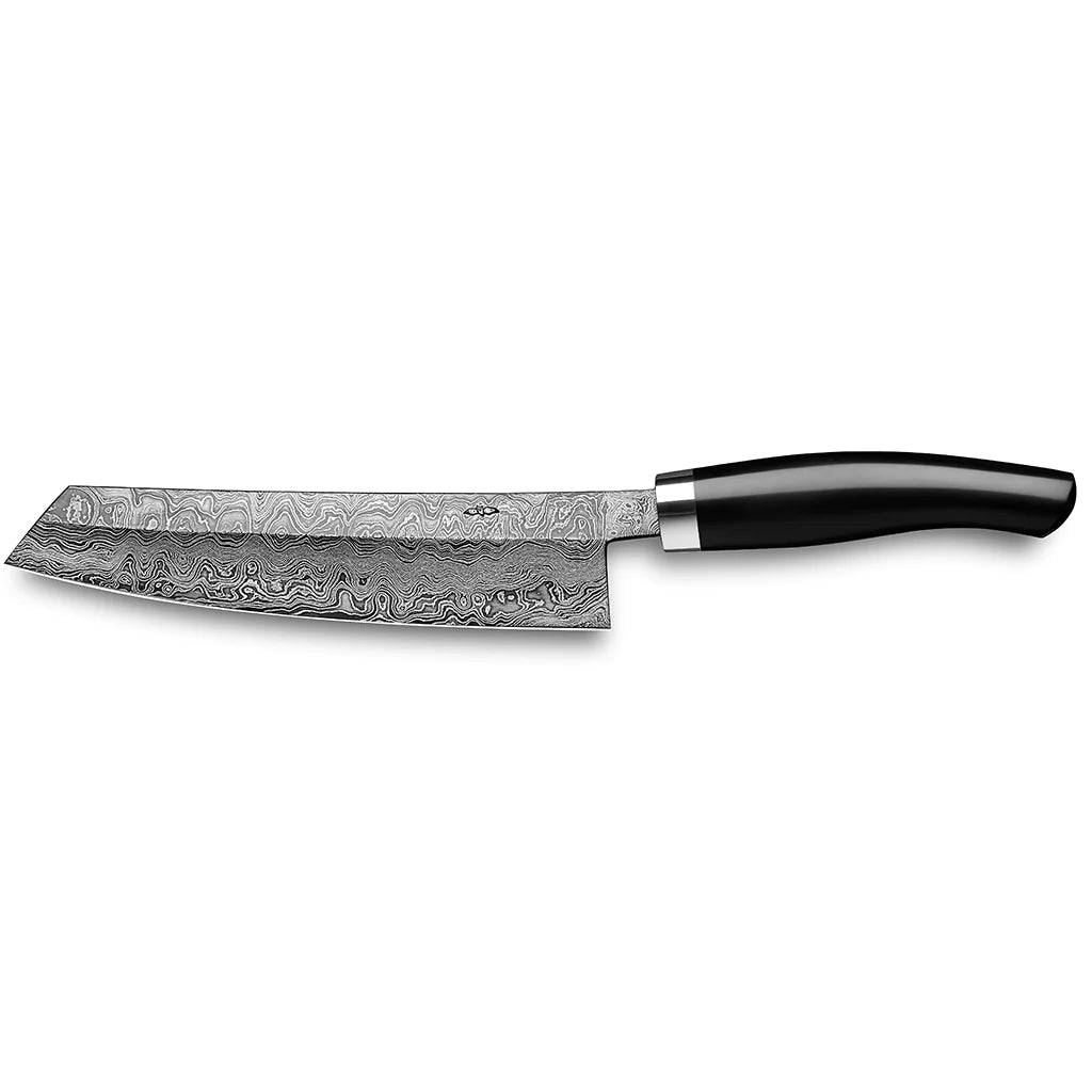 Kokkekniv C100 180 mm-Nesmuk-Juma Sort-Kvasse Kniver