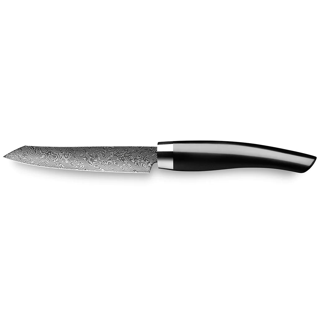 Grønnsakskniv C90 90 mm-Nesmuk-Juma Sort-Kvasse Kniver