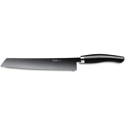 Brødkniv Janus 270 mm-Nesmuk-Juma Sort-Kvasse Kniver