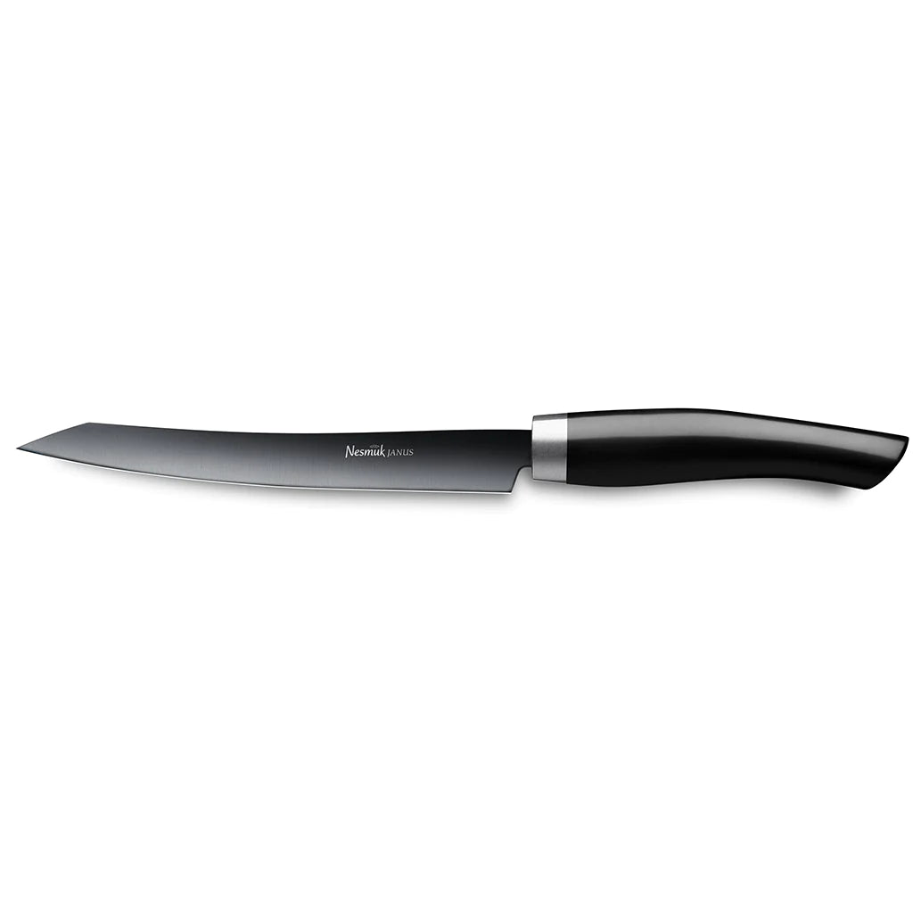 Slicer Janus 160 mm-Nesmuk-Juma Sort-Kvasse Kniver