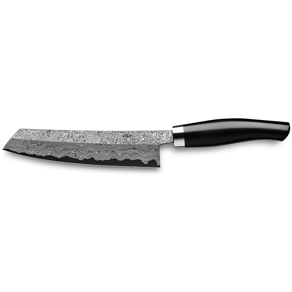 Kokkekniv C150 180mm-Nesmuk-Juma Sort-Kvasse Kniver