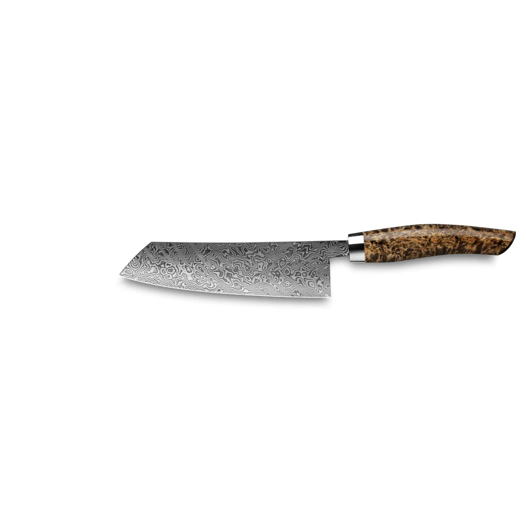 Kokkekniv C90 140 mm-Nesmuk-Karelsk Masurbjørk-Kvasse Kniver