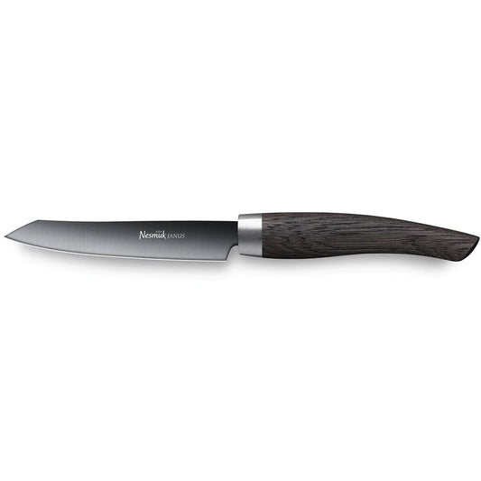 Grønnsakskniv Janus 90 mm-Nesmuk-Myreik-Kvasse Kniver