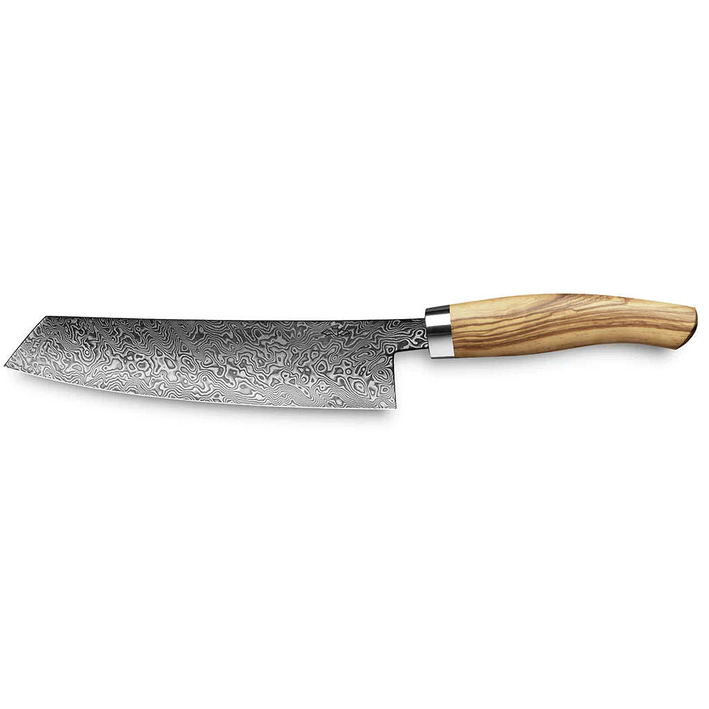 Kokkekniv C90 180 mm-Nesmuk-Oliventre-Kvasse Kniver