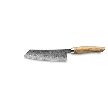 Kokkekniv C90 140 mm-Nesmuk-Oliventre-Kvasse Kniver