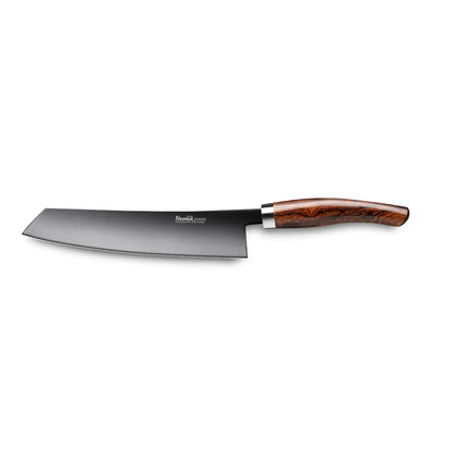 Kokkekniv Janus 240 mm-Nesmuk-Ørkenved-Kvasse Kniver