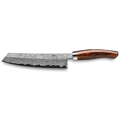 Kokkekniv C150 180mm-Nesmuk-Ørkenved-Kvasse Kniver