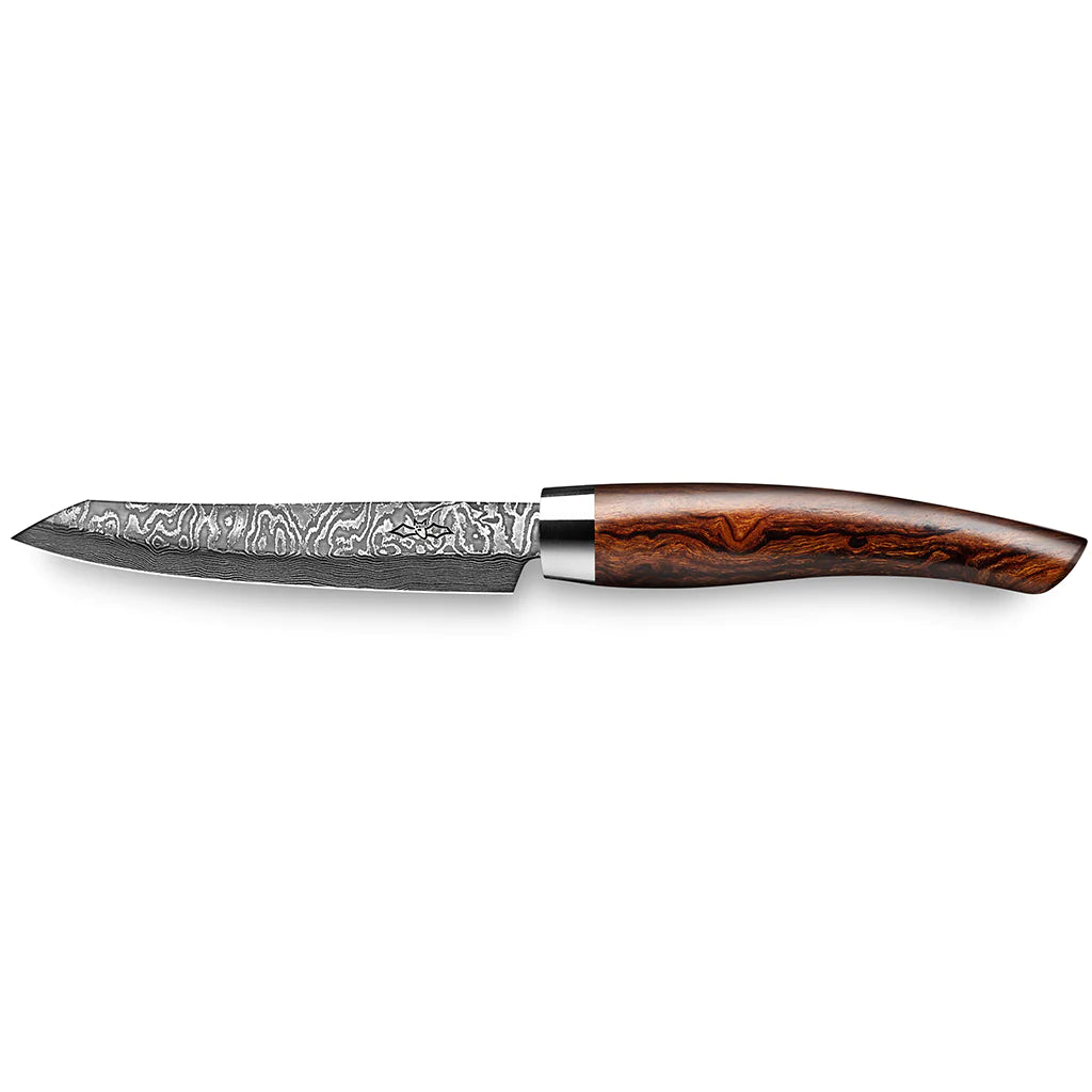 Grønnsakskniv C100 90 mm-Nesmuk-Ørkenved-Kvasse Kniver