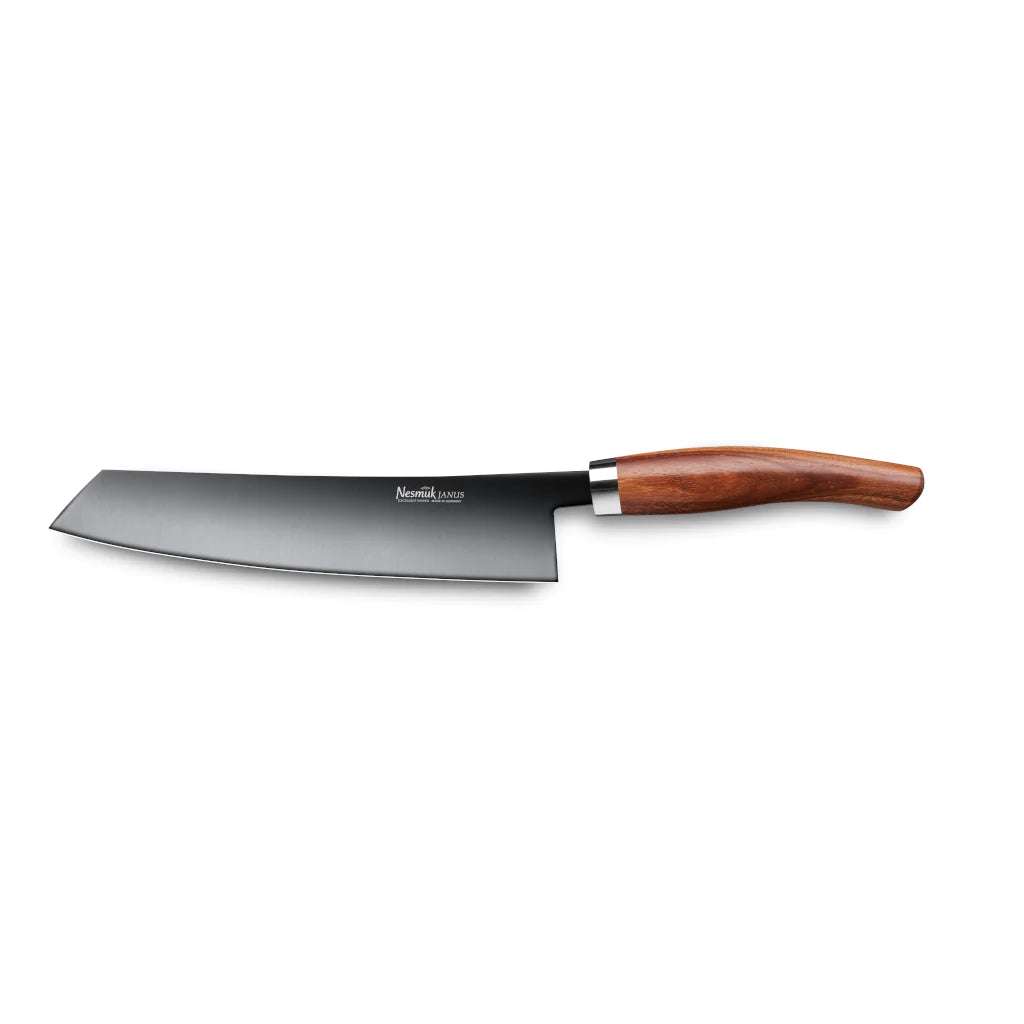 Kokkekniv Janus 240 mm-Nesmuk-Pau Rosa-Kvasse Kniver