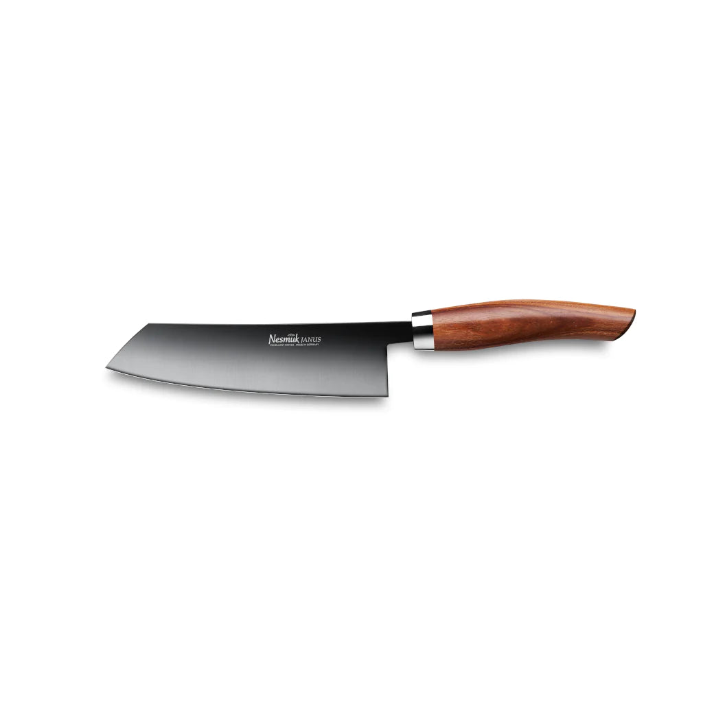 Kokkekniv Janus 140 mm-Nesmuk-Pau Rosa-Kvasse Kniver