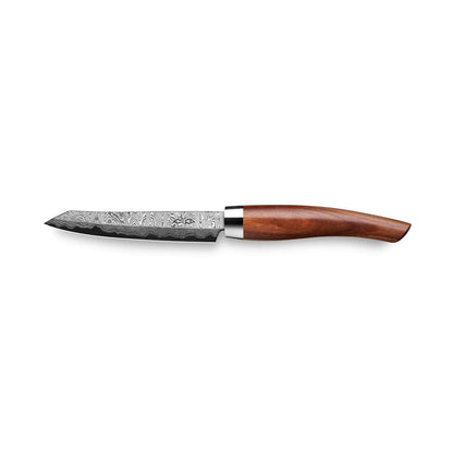 Grønnsakskniv C150 90 mm-Nesmuk-Pau Rosa-Kvasse Kniver