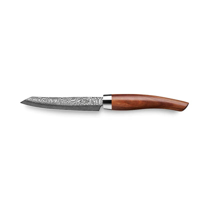 Grønnsakskniv C100 90 mm-Nesmuk-Pau Rosa-Kvasse Kniver