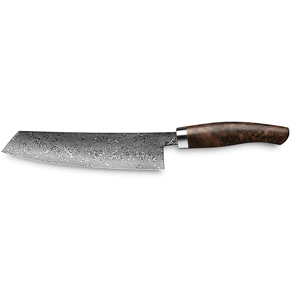 Kokkekniv C90 180 mm-Nesmuk-Valnøtt-Kvasse Kniver