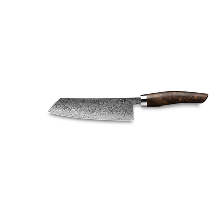 Kokkekniv C90 140 mm-Nesmuk-Valnøtt-Kvasse Kniver